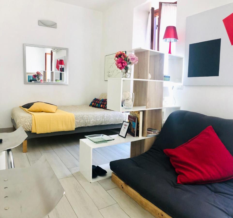 I Loft Colosseo Apartment โรม ภายนอก รูปภาพ