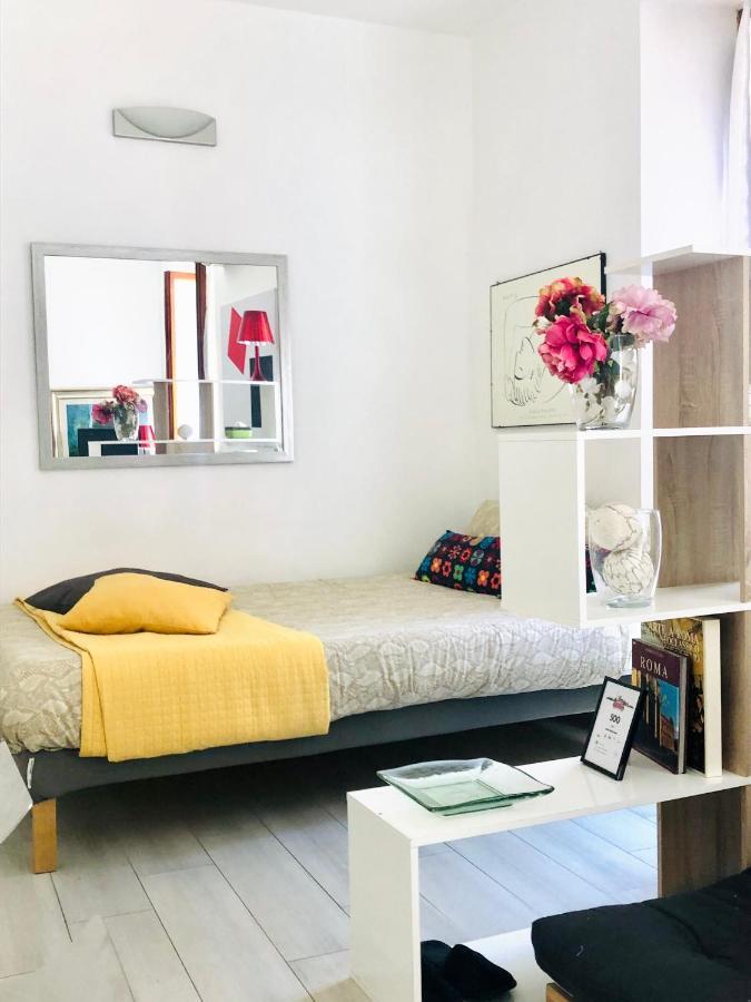 I Loft Colosseo Apartment โรม ภายนอก รูปภาพ