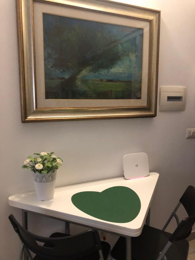 I Loft Colosseo Apartment โรม ภายนอก รูปภาพ