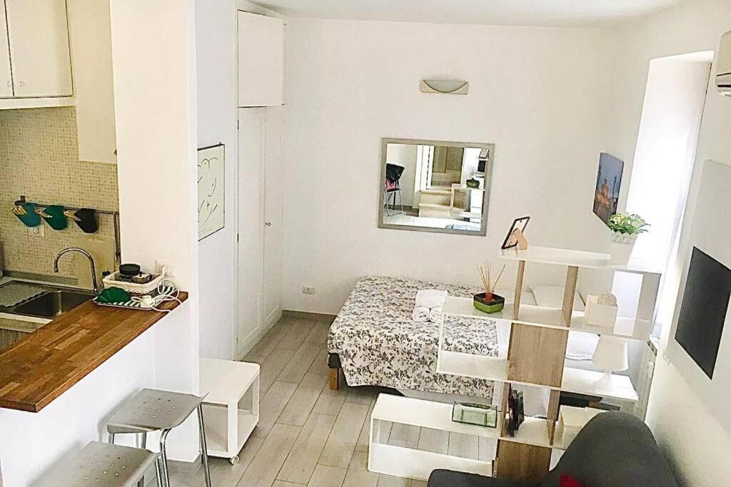 I Loft Colosseo Apartment โรม ภายนอก รูปภาพ