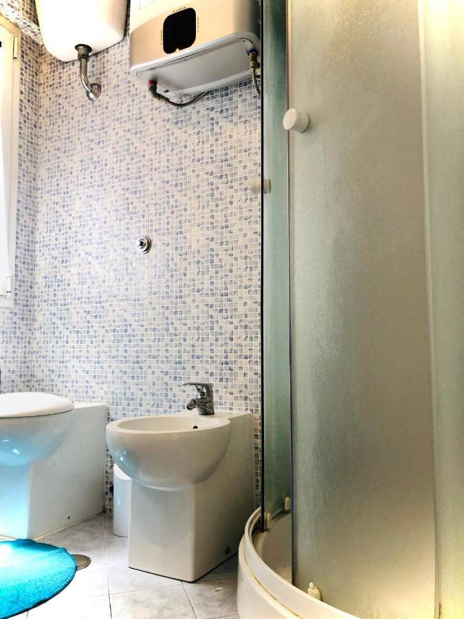 I Loft Colosseo Apartment โรม ภายนอก รูปภาพ